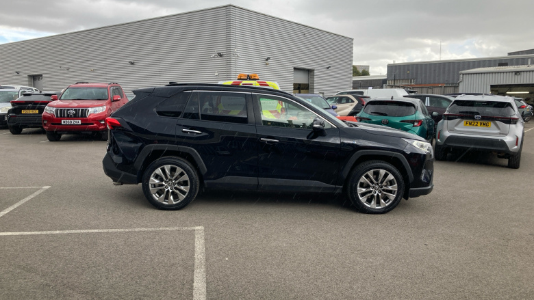 Toyota RAV4 2.5 VVT-i Hybrid Excel 5dr CVT Hybrid Estate